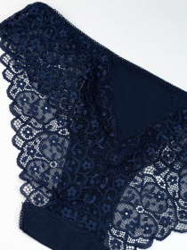 Труси ISSA Plus модель BL2-706_blue Труси ISSA Plus модель BL2-706_blue Фото