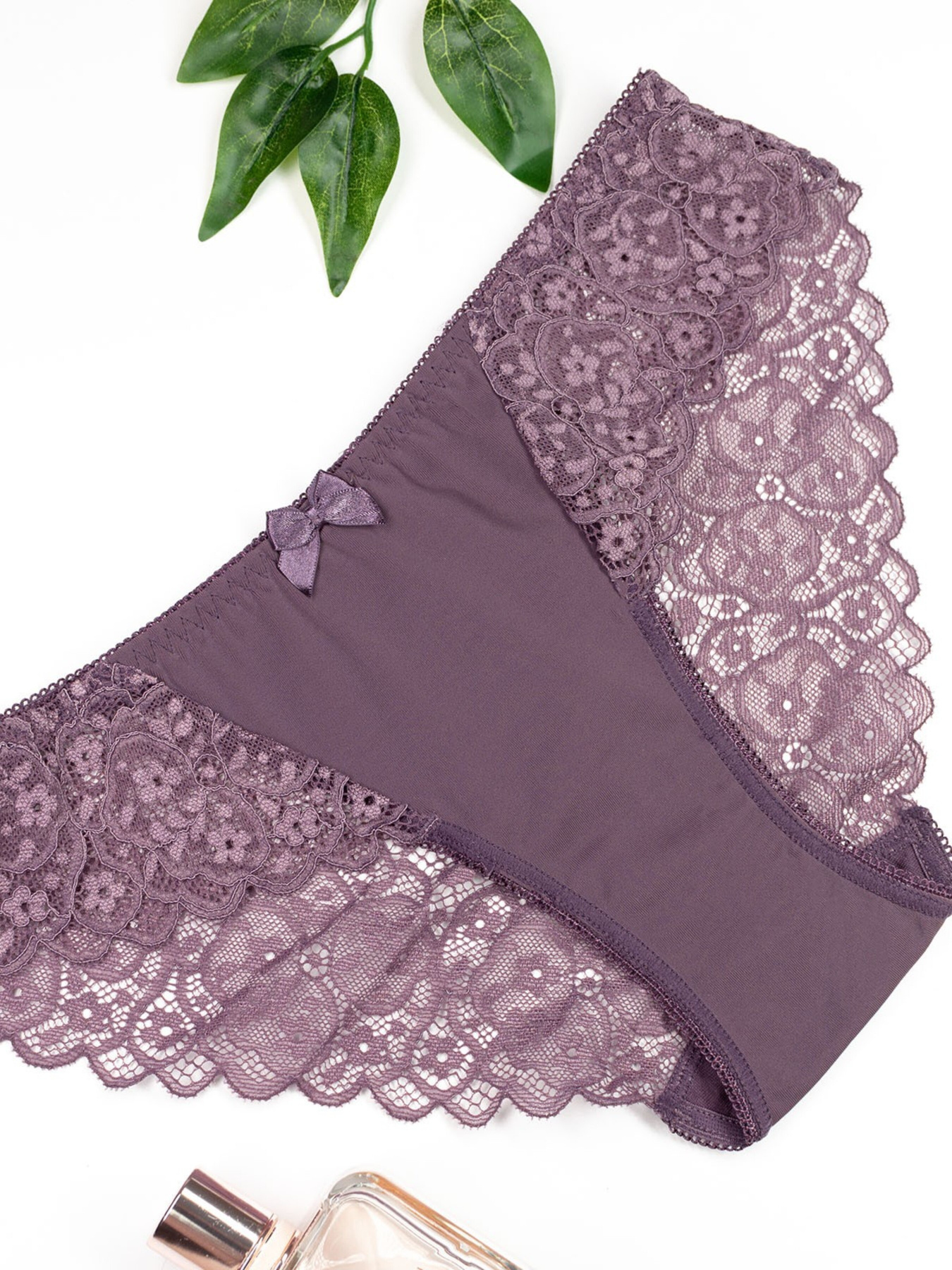 Трусы ISSA Plus модель BL2-706_purple Фото