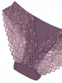 Трусы ISSA Plus модель BL2-706_purple Фото