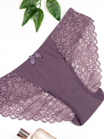 Трусы ISSA Plus модель BL2-706_purple Фото