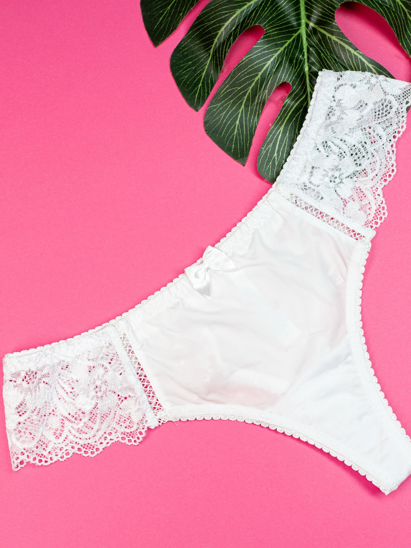 Труси ISSA Plus модель BL2-707_white Фото