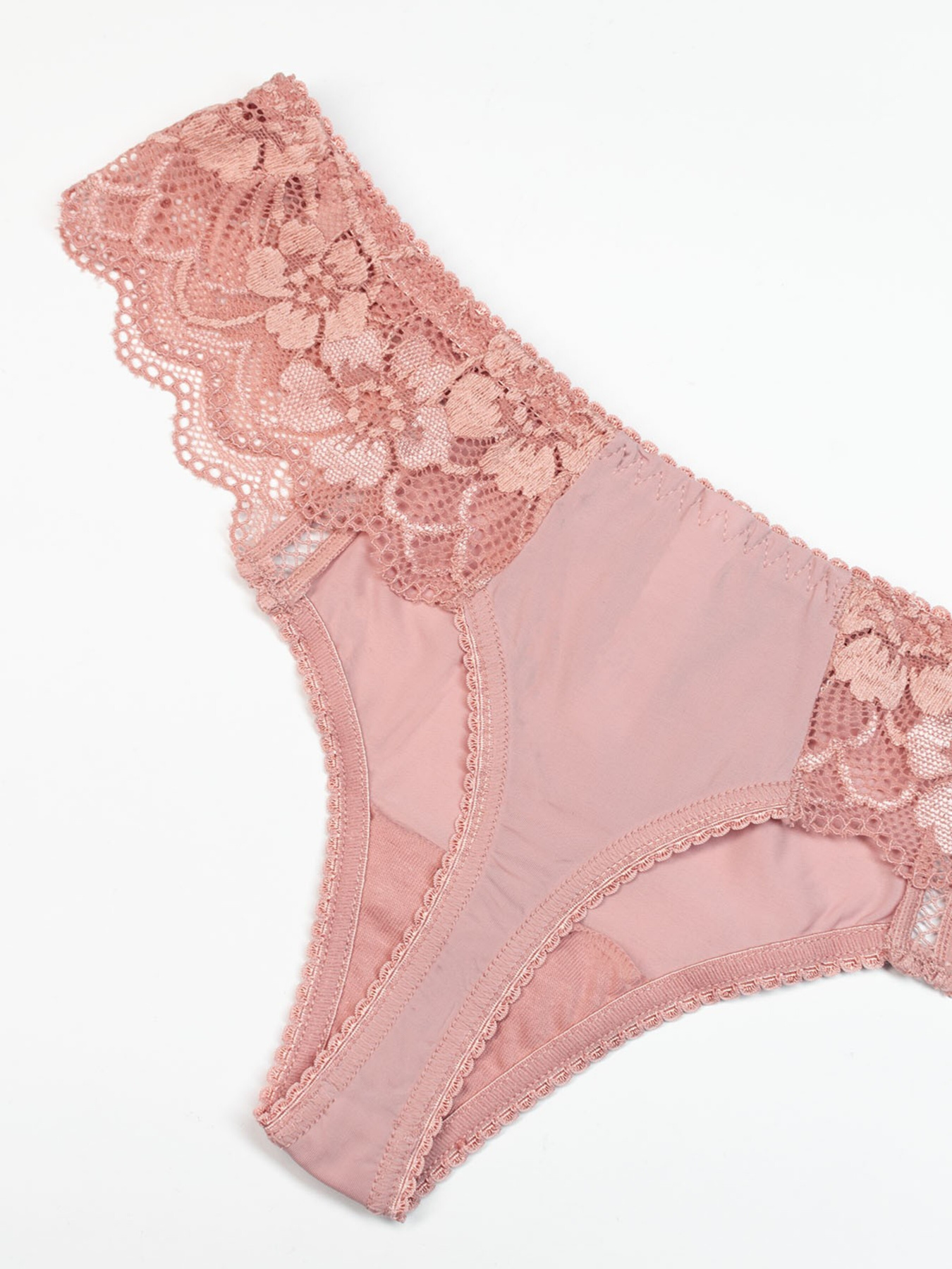 Трусы ISSA Plus модель BL2-707_pink Фото