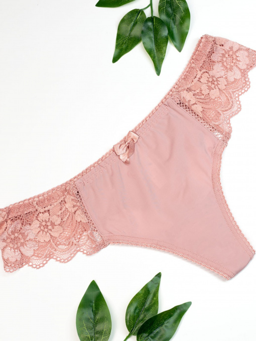 Трусы ISSA Plus модель BL2-707_pink Фото