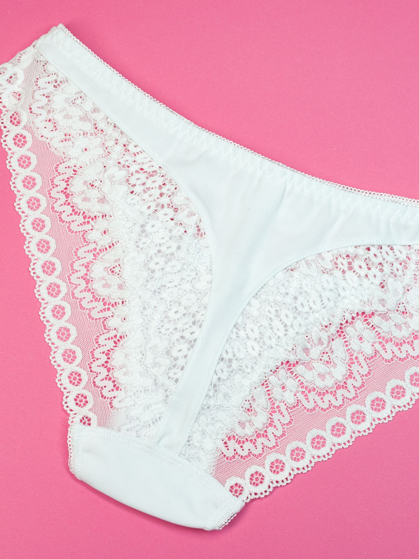 Труси ISSA Plus модель BL2-708_white Фото