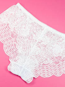 Трусы ISSA Plus модель BL2-709_white Фото