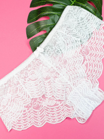 Трусы ISSA Plus модель BL2-709_white Фото