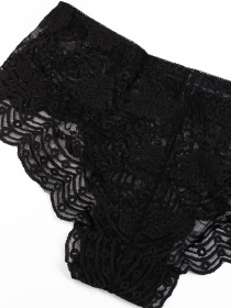 Труси ISSA Plus модель BL2-709_black Фото