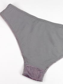 Труси ISSA Plus модель BL2-710_grey Фото