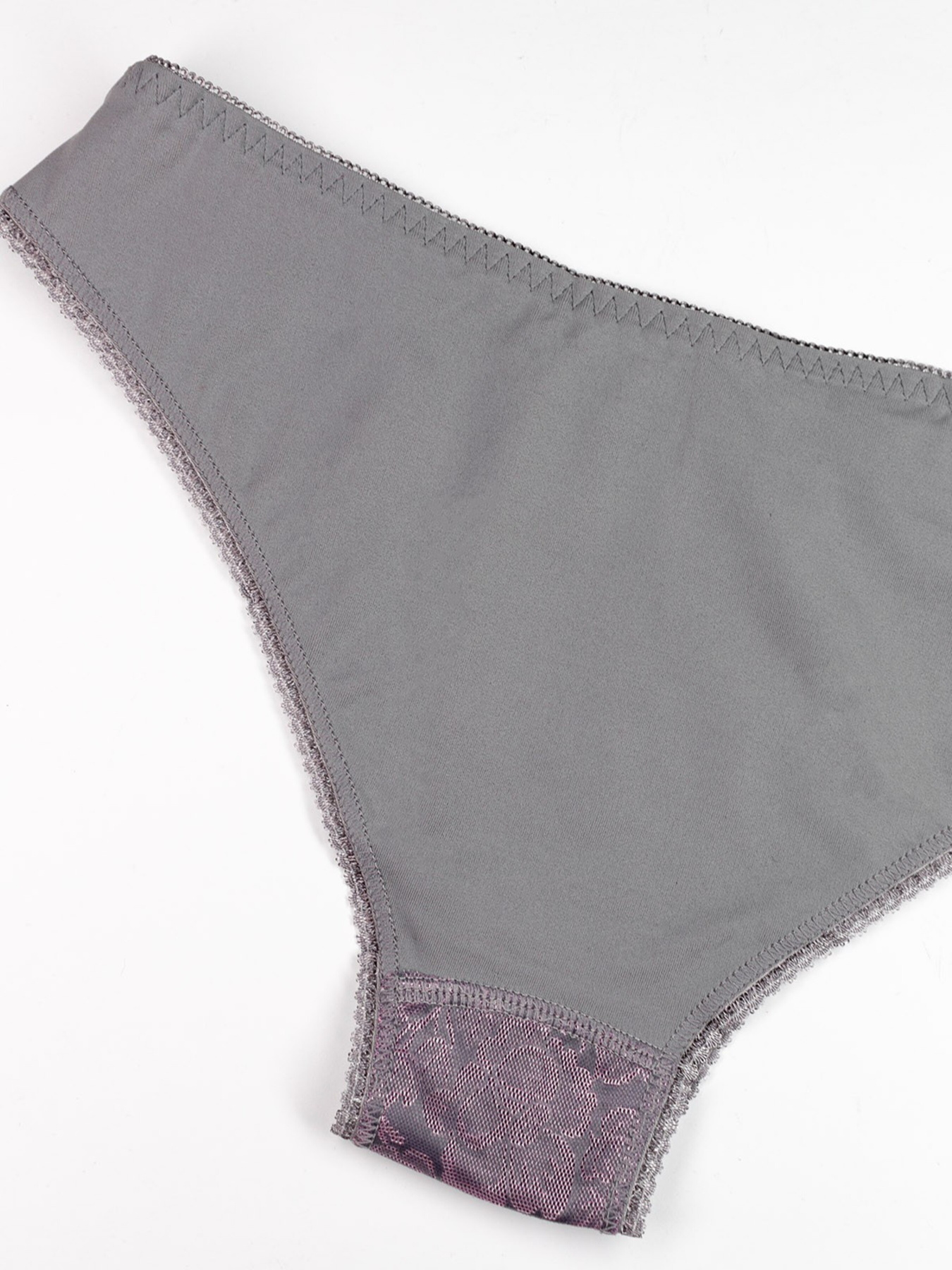 Трусы ISSA Plus модель BL2-710_grey Трусы ISSA Plus модель BL2-710_grey Фото