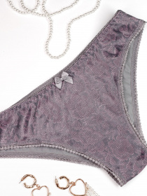 Трусы ISSA Plus модель BL2-710_grey Трусы ISSA Plus модель BL2-710_grey Фото