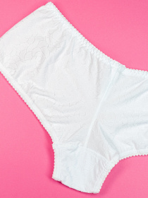 Труси ISSA Plus модель BL2-711_white Фото