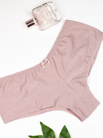 Трусы ISSA Plus модель BL2-711_darkbeige Фото