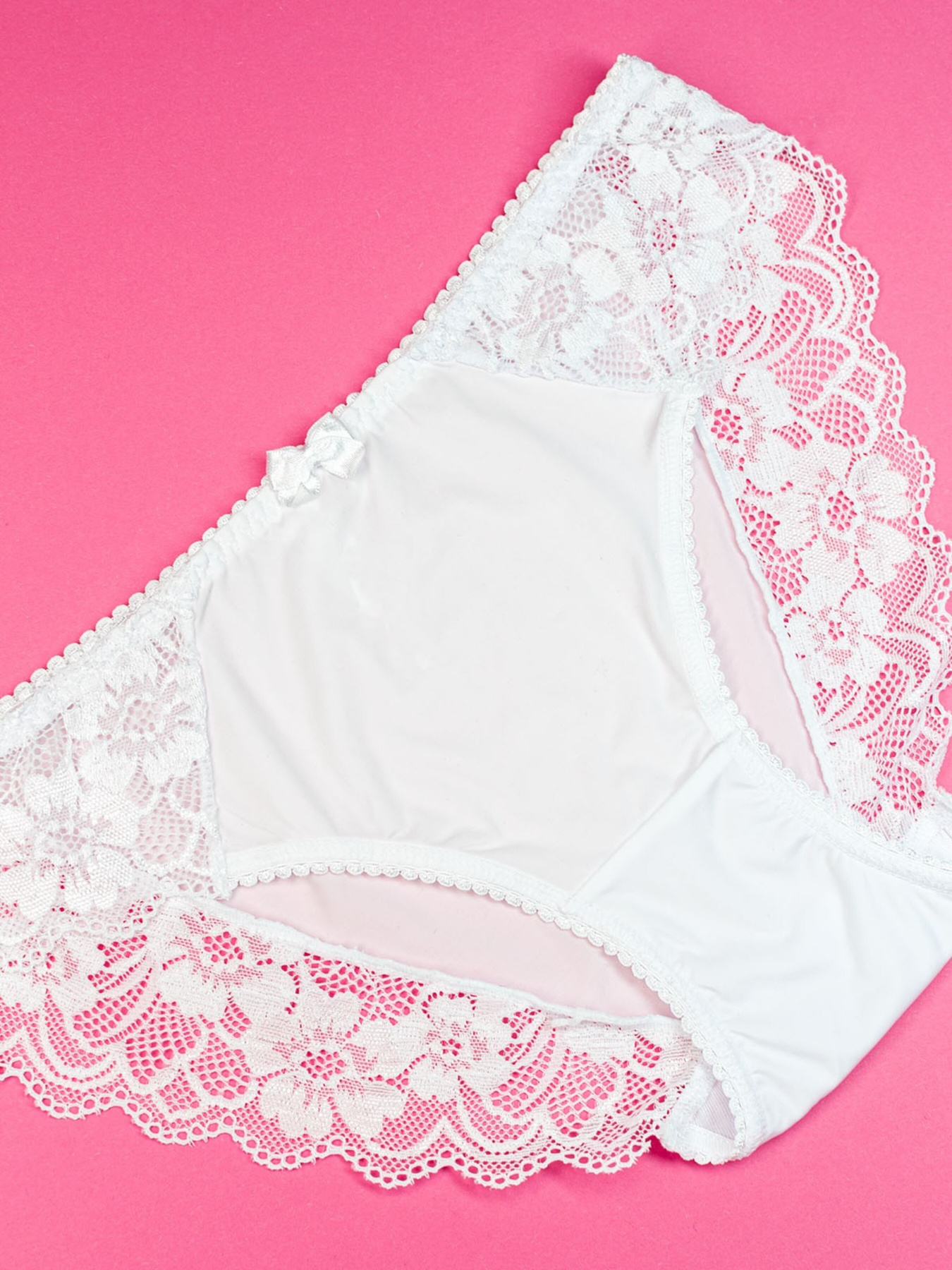 Труси ISSA Plus модель BL2-712_white Фото