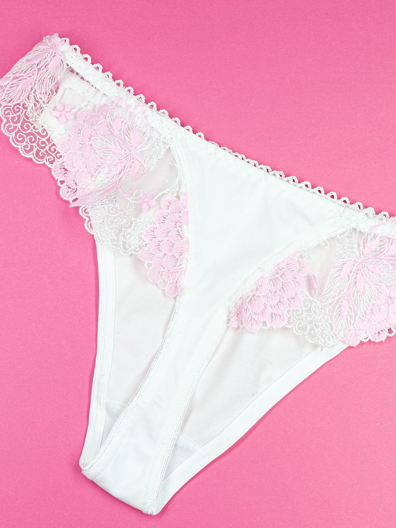 Труси ISSA Plus модель BL2-713_white Фото