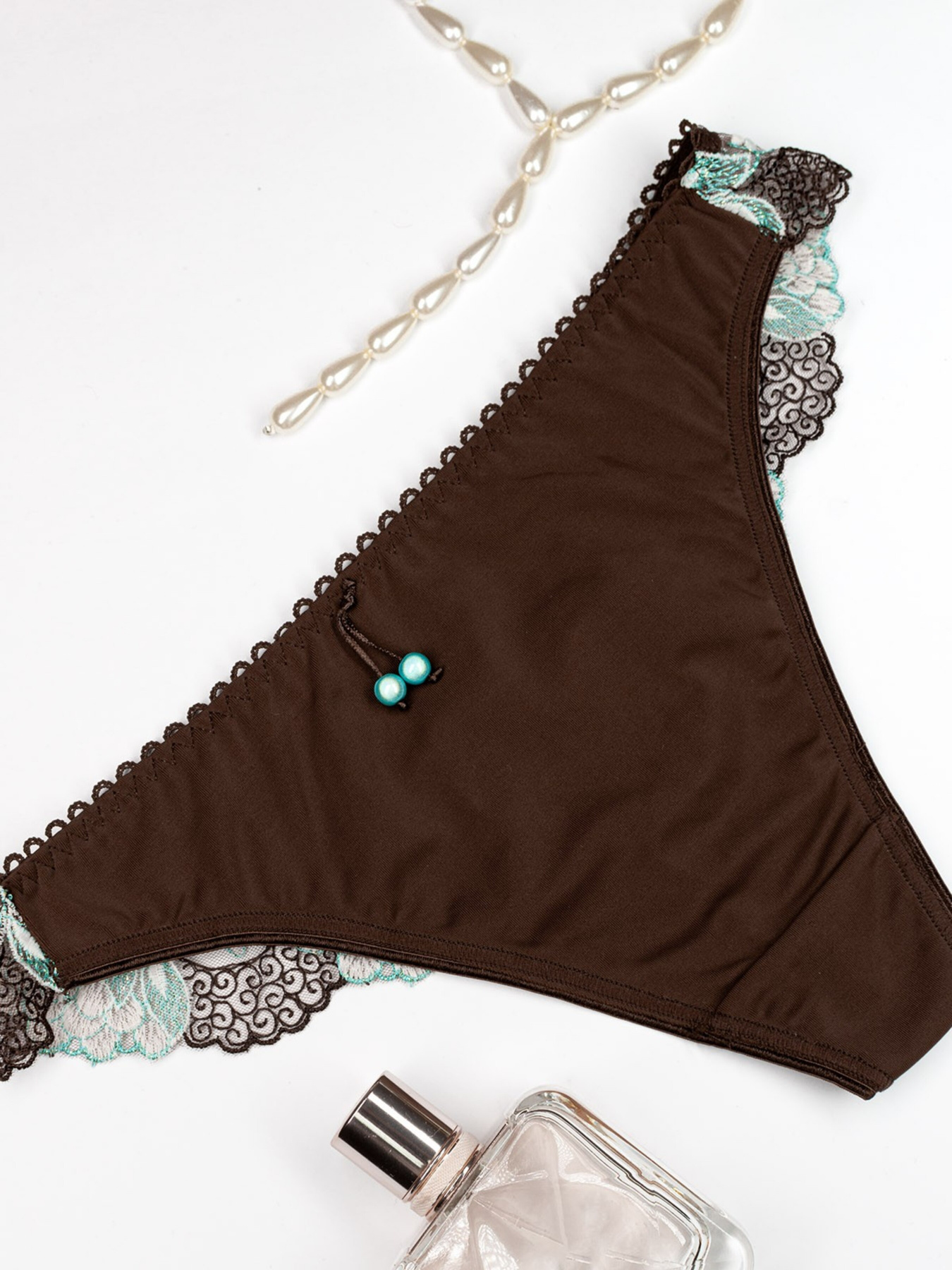 Трусы ISSA Plus модель BL2-713_brown Фото