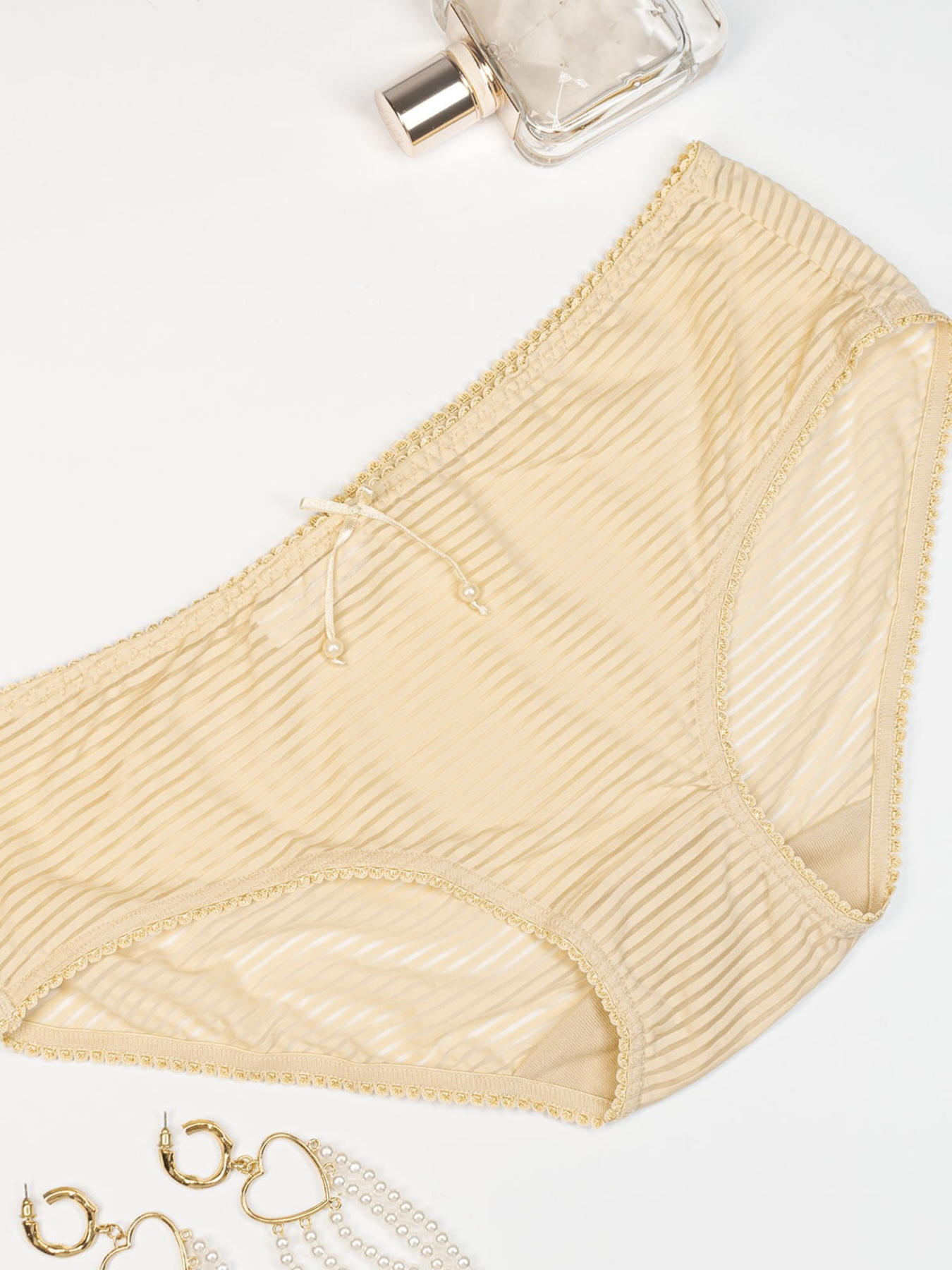 Труси ISSA Plus модель BL2-714_beige Фото