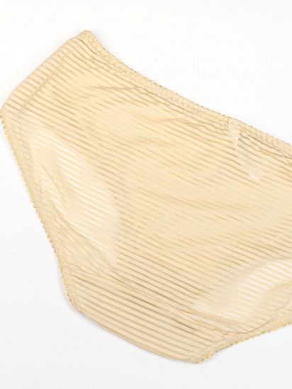 Труси ISSA Plus модель BL2-714_beige — фото - INTERTOP
