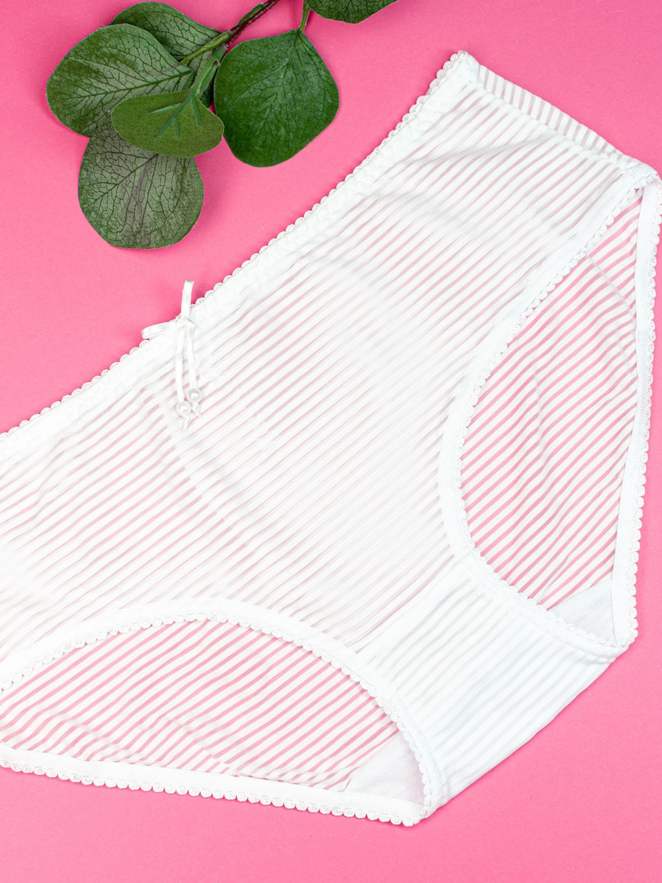 Трусы ISSA Plus модель BL2-714_white Фото