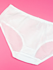 Трусы ISSA Plus модель BL2-714_white Фото