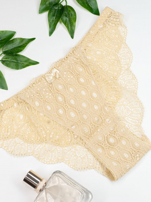 Трусы ISSA Plus модель BL2-716_beige Фото