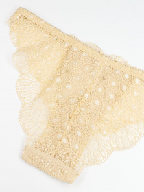 Трусы ISSA Plus модель BL2-716_beige Фото