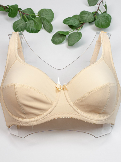Бюстгальтер ISSA Plus модель BL2-718_beige Фото