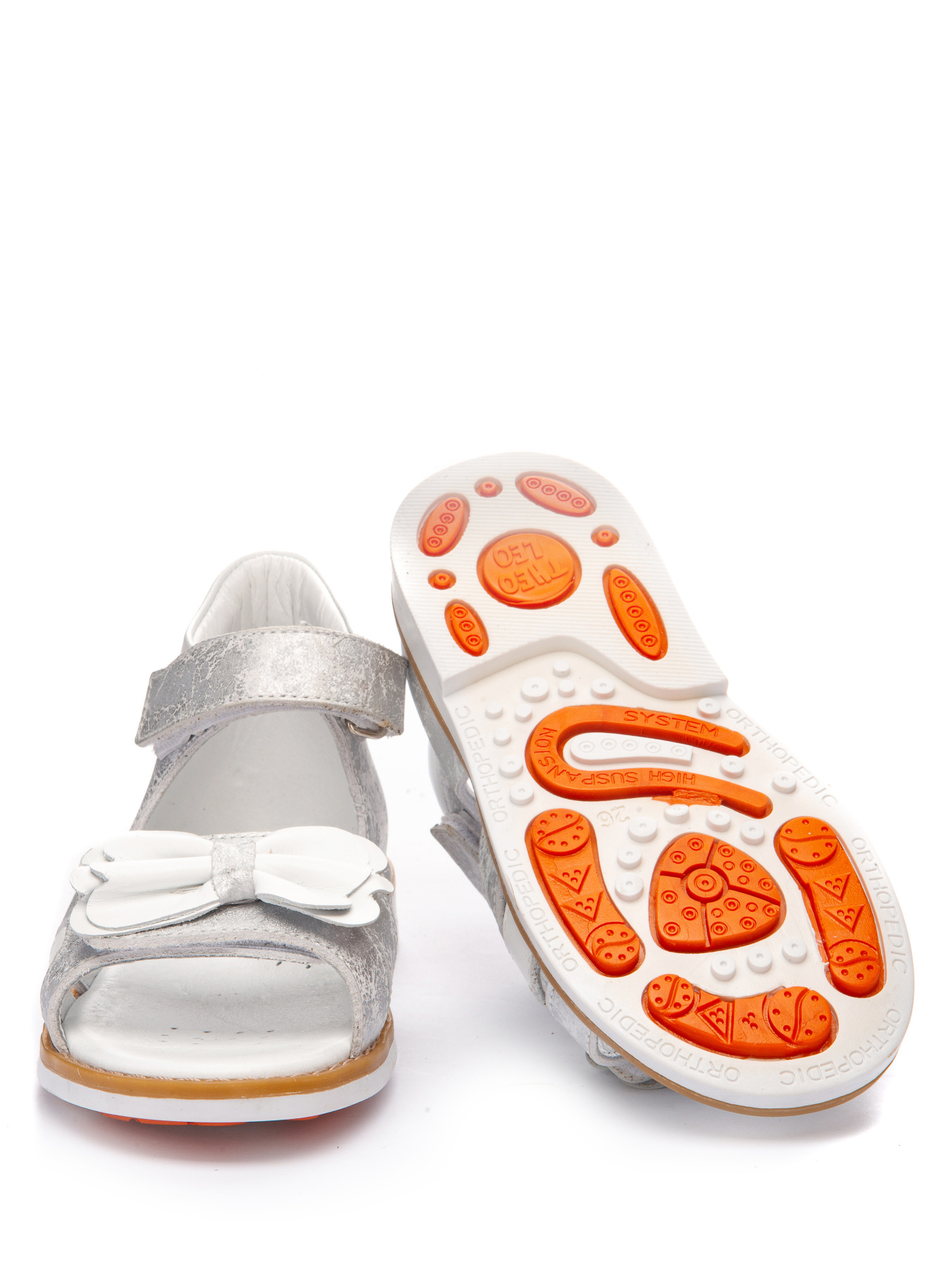 Сандалии Theo Leo модель 1229_31 Фото