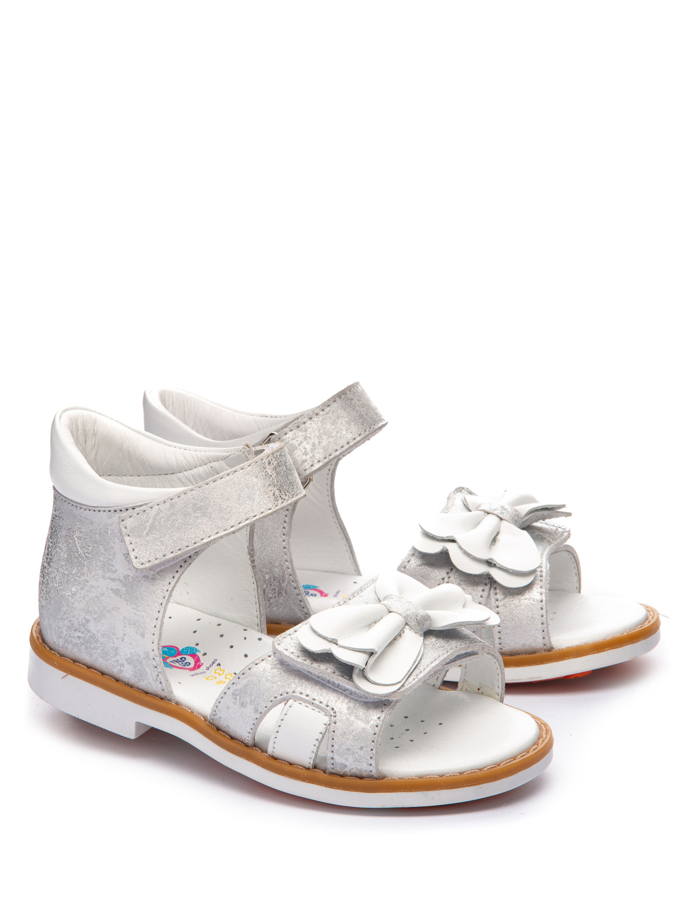 Сандалии Theo Leo модель 1229_31 Фото