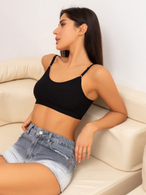 Бюстгальтер ISSA Plus модель BL2-727_black Фото