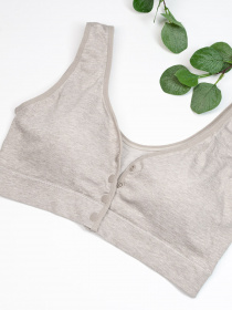 Бюстгальтер ISSA Plus модель BL2-729_beige Фото