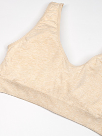 Бюстгальтер ISSA Plus модель BL2-729_lightbeige Фото