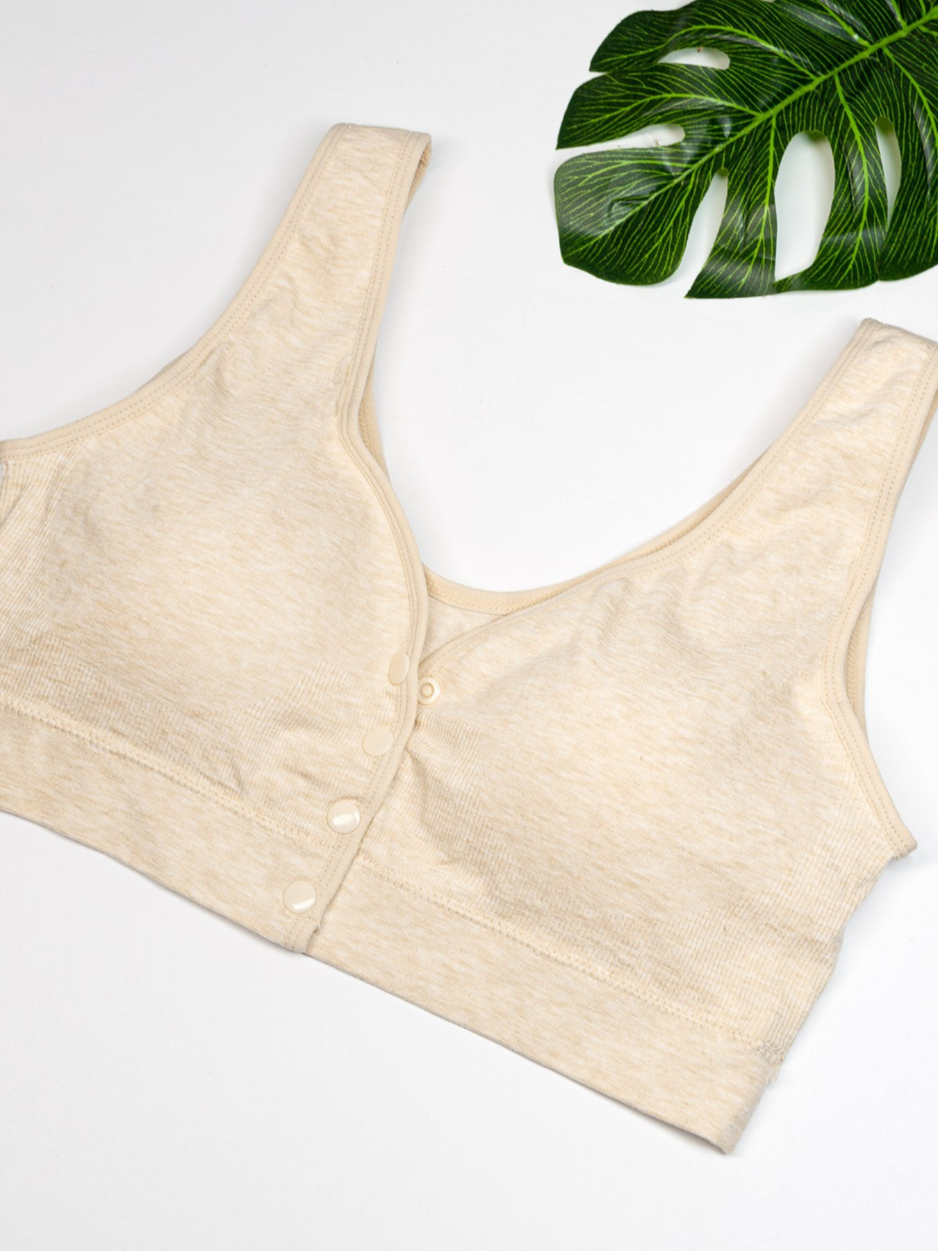 Бюстгальтер ISSA Plus модель BL2-729_lightbeige Фото