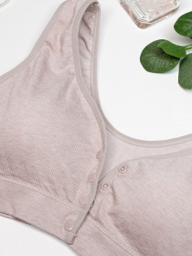 Бюстгальтер ISSA Plus модель BL2-729_darkbeige Бюстгальтер ISSA Plus модель BL2-729_darkbeige Фото