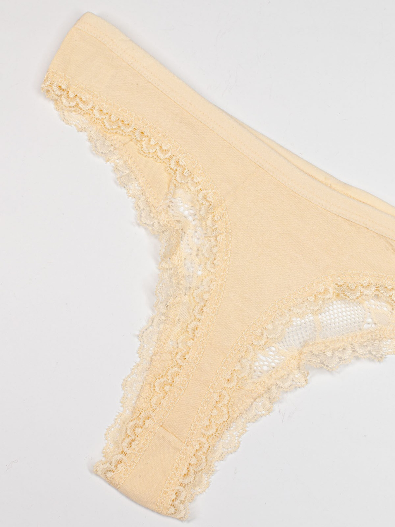 Трусы ISSA Plus модель BL2-730_beige Фото