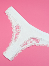 Труси ISSA Plus модель BL2-730_white Фото