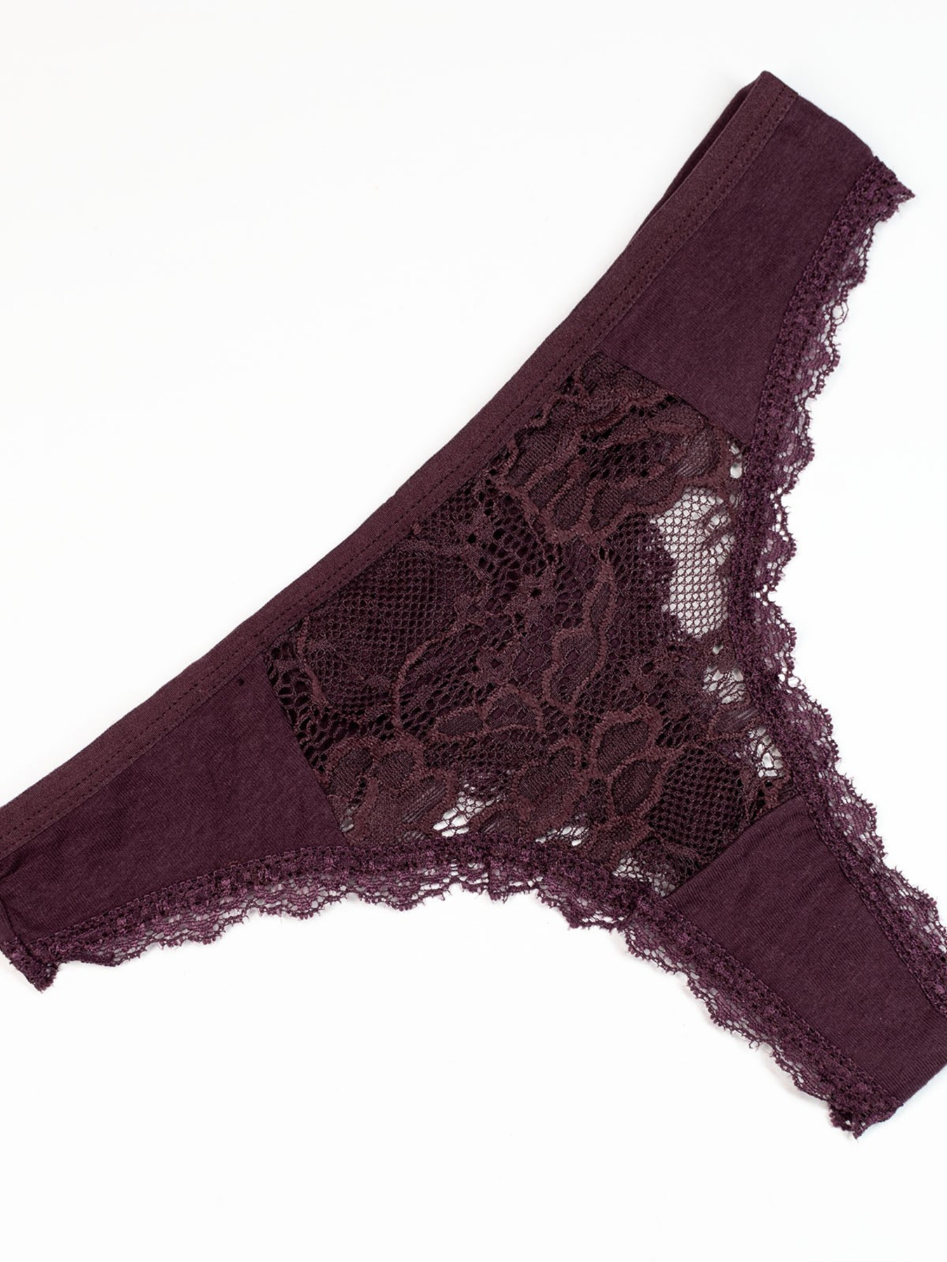 Труси ISSA Plus модель BL2-730_burgundy Фото