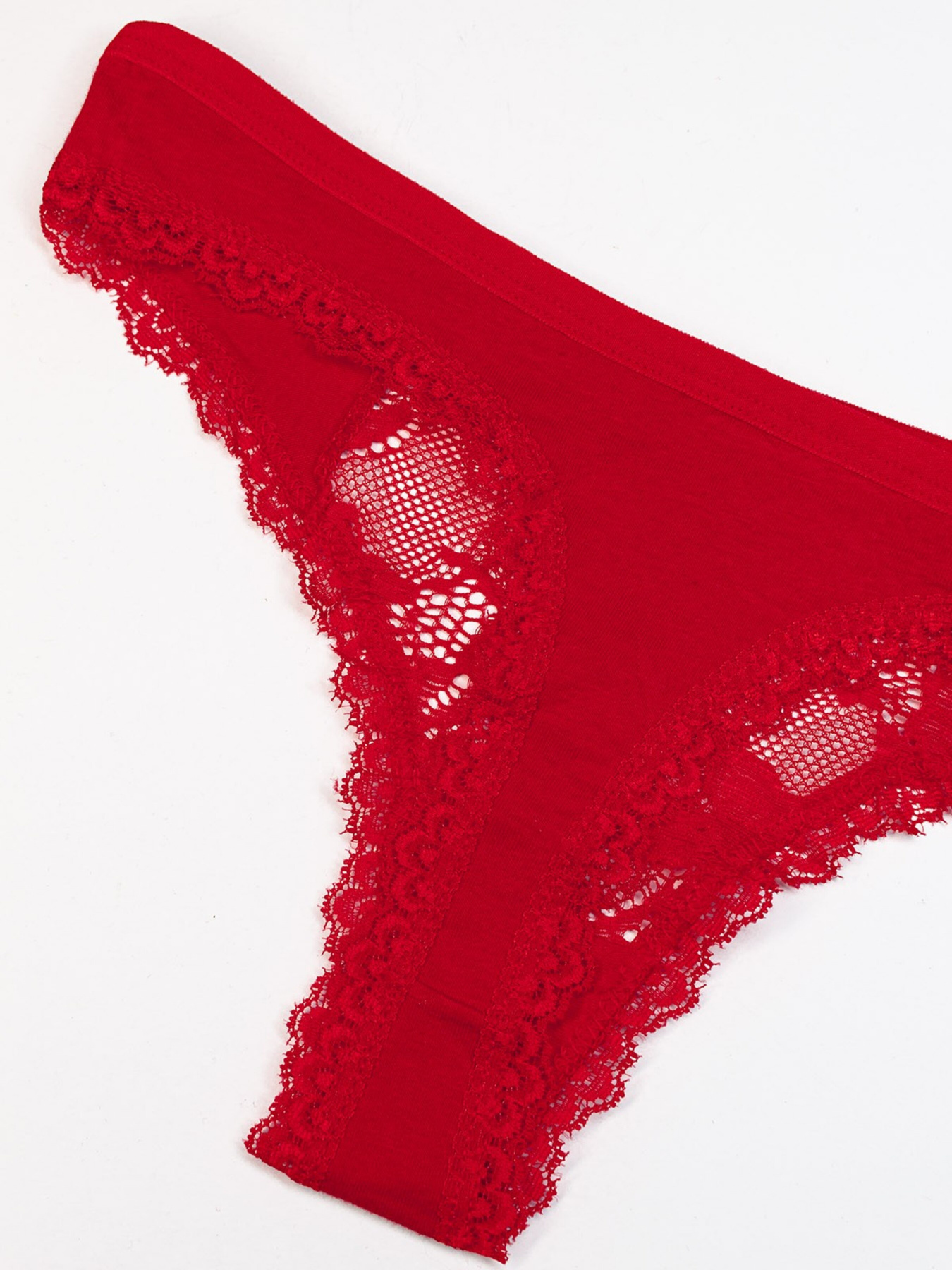 Труси ISSA Plus модель BL2-730_red Фото