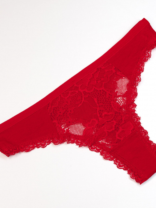 Трусы ISSA Plus модель BL2-730_red Фото