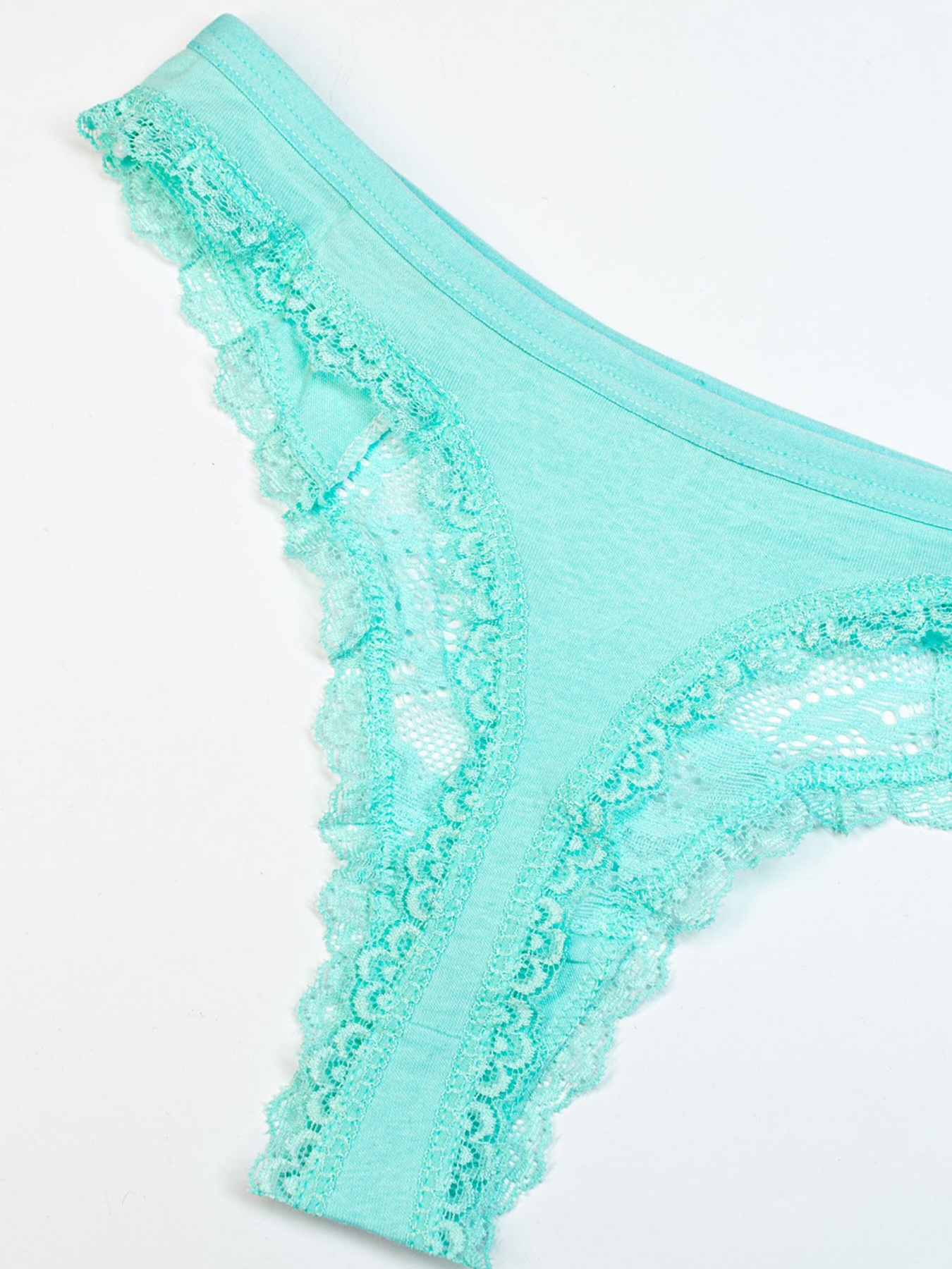 Труси ISSA Plus модель BL2-730_mint Фото