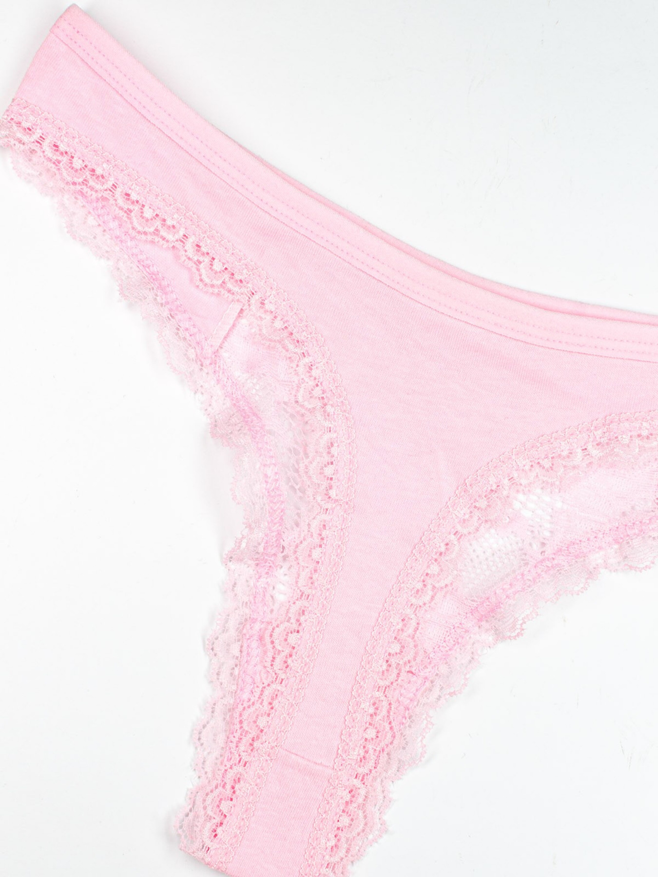 Трусы ISSA Plus модель BL2-730_pink Фото