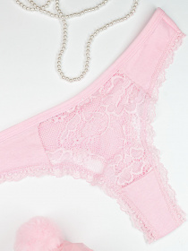 Трусы ISSA Plus модель BL2-730_pink Фото