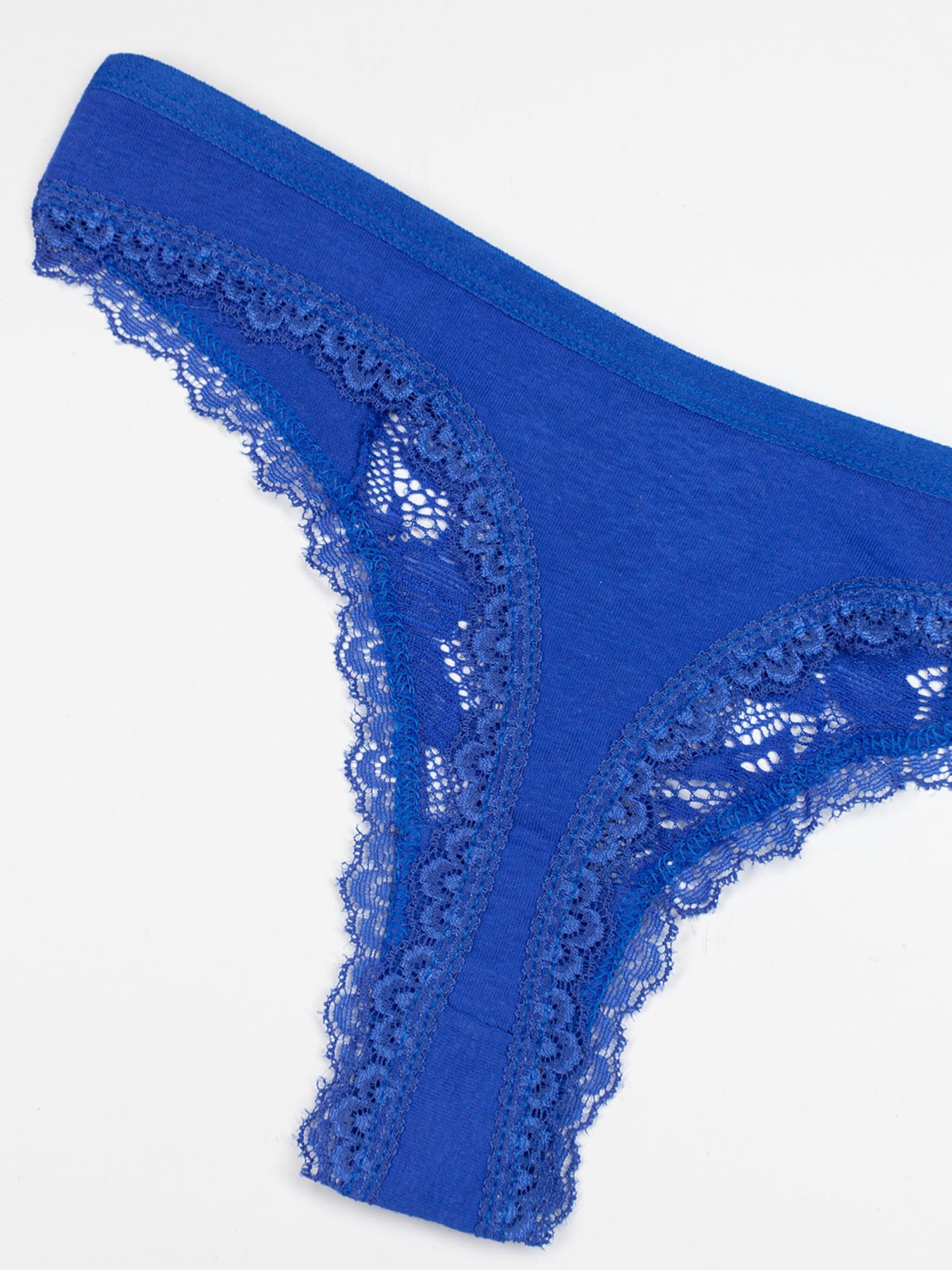 Трусы ISSA Plus модель BL2-730_blue Фото