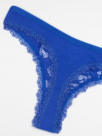 Трусы ISSA Plus модель BL2-730_blue Фото