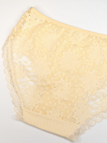 Труси ISSA Plus модель BL2-731_beige Фото