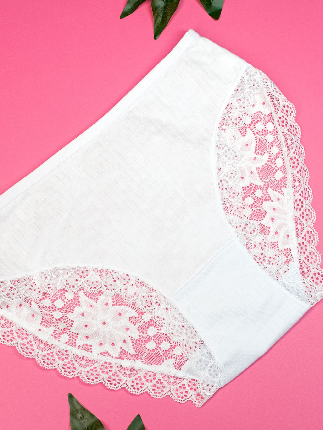 Труси ISSA Plus модель BL2-731_white Фото