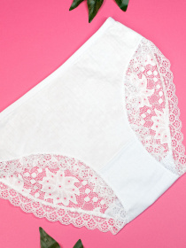 Труси ISSA Plus модель BL2-731_white Фото