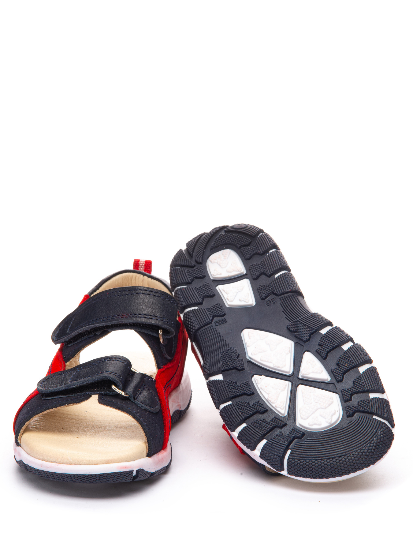 Сандалии Theo Leo модель 1230_31 Фото