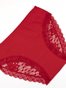 Трусы ISSA Plus модель BL2-731_red Фото