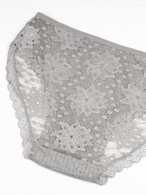 Труси ISSA Plus модель BL2-731_grey Фото