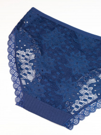 Труси ISSA Plus модель BL2-731_blue Фото